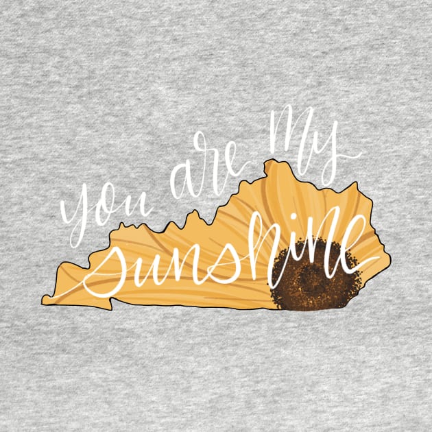 Kentucky Sunshine by Hannah’s Hand Lettering